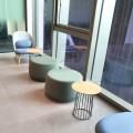 Project by Crown Construction | Product Seen: [Kylie Coffee Table – Small & Wakana Stool - Dia670]